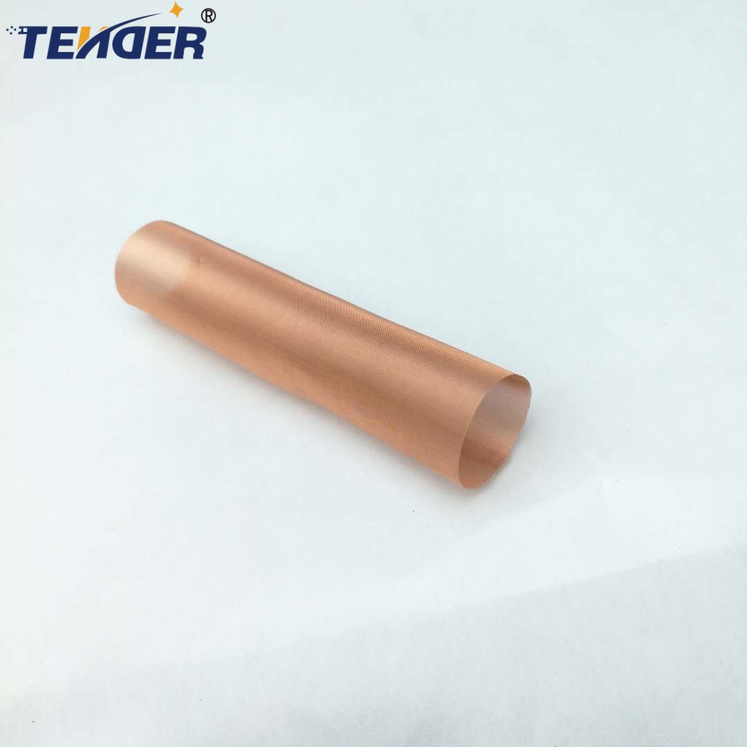 Bronze torpet filum mesh