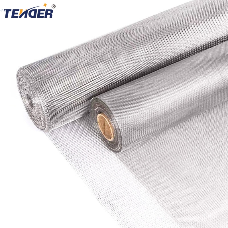 Fecral Texta filum mesh