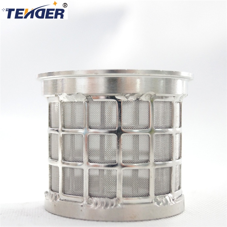Multi-iacuit Compositum Texta filtrum filter tubo
