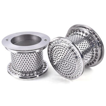 Multi-iacuit Compositum Texta filtrum filter tubo