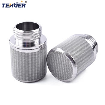 Seged Mesh Filter