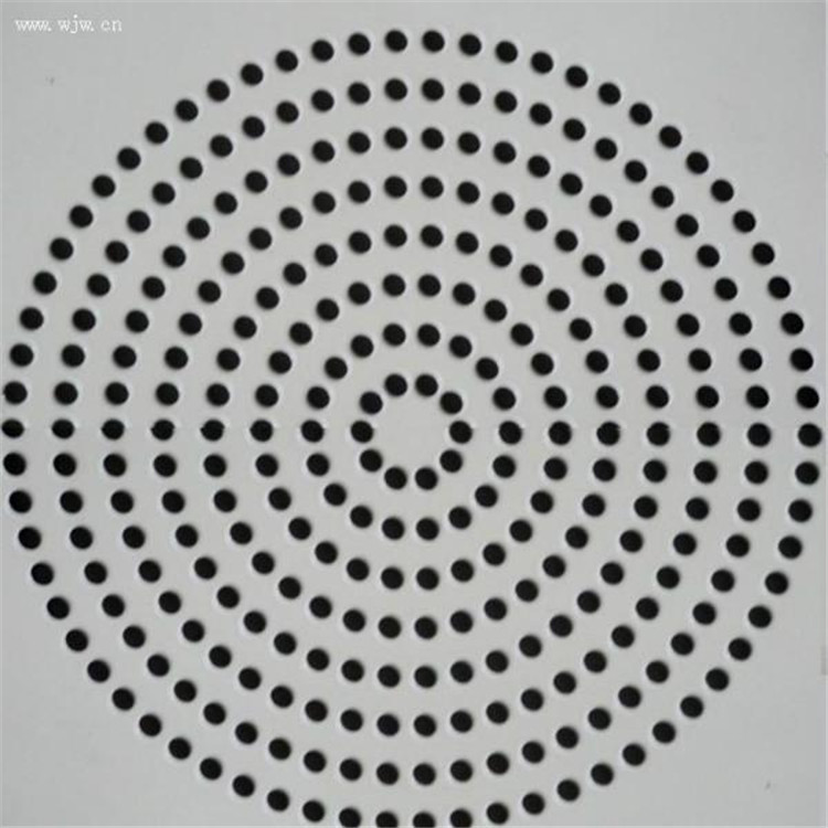 Punching et Etch filter screen