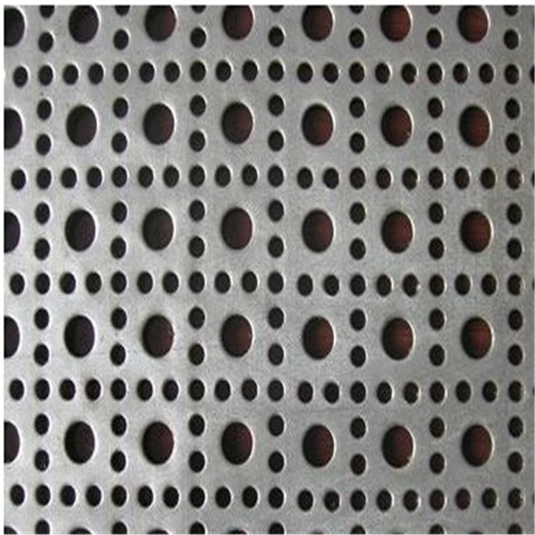 Punching et Etch filter screen