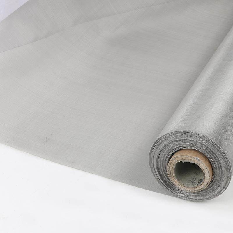 904L Aliquam Steel Texta Wire Mesh