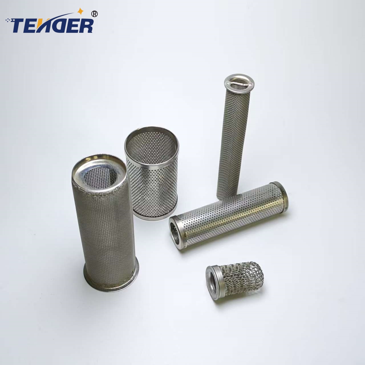 Multi-iacuit Compositum Texta filtrum filter tubo