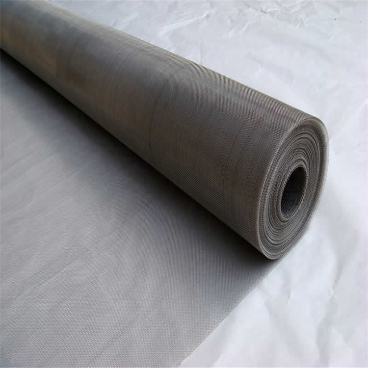 Molybdenum textile Wire mesh